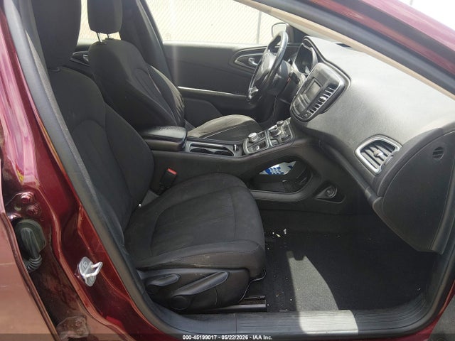 Aukcja sprzedaży 2015 Chrysler 200 Limited, vin: 1C3CCCAB3FN694267, numer aukcji: 45199017