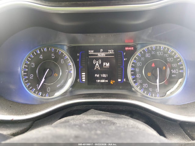 Aukcja sprzedaży 2015 Chrysler 200 Limited, vin: 1C3CCCAB3FN694267, numer aukcji: 45199017
