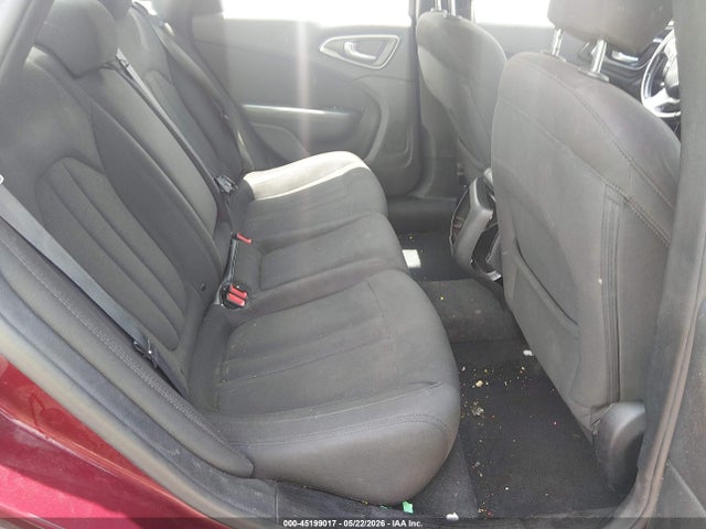 Aukcja sprzedaży 2015 Chrysler 200 Limited, vin: 1C3CCCAB3FN694267, numer aukcji: 45199017