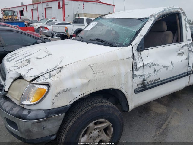 Aukcja sprzedaży 2000 Toyota Tundra Sr5 V8, vin: 5TBKT4416YS081131, numer aukcji: 45199020