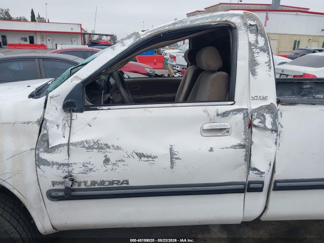 Aukcja sprzedaży 2000 Toyota Tundra Sr5 V8, vin: 5TBKT4416YS081131, numer aukcji: 45199020