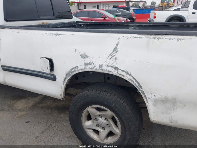Aukcja sprzedaży 2000 Toyota Tundra Sr5 V8, vin: 5TBKT4416YS081131, numer aukcji: 45199020