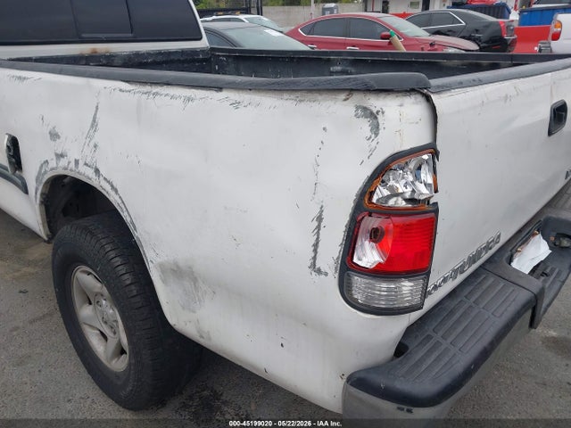 Aukcja sprzedaży 2000 Toyota Tundra Sr5 V8, vin: 5TBKT4416YS081131, numer aukcji: 45199020