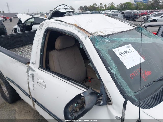 Aukcja sprzedaży 2000 Toyota Tundra Sr5 V8, vin: 5TBKT4416YS081131, numer aukcji: 45199020
