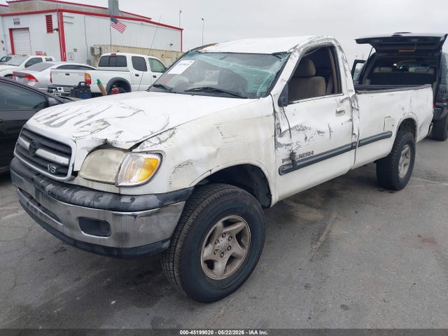 Aukcja sprzedaży 2000 Toyota Tundra Sr5 V8, vin: 5TBKT4416YS081131, numer aukcji: 45199020
