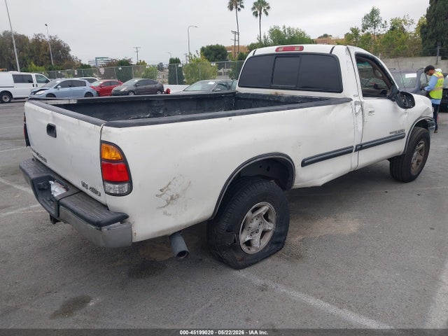 Aukcja sprzedaży 2000 Toyota Tundra Sr5 V8, vin: 5TBKT4416YS081131, numer aukcji: 45199020