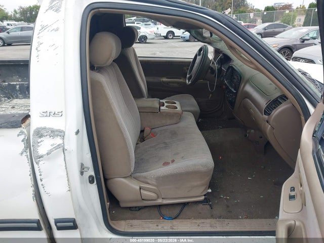 Aukcja sprzedaży 2000 Toyota Tundra Sr5 V8, vin: 5TBKT4416YS081131, numer aukcji: 45199020
