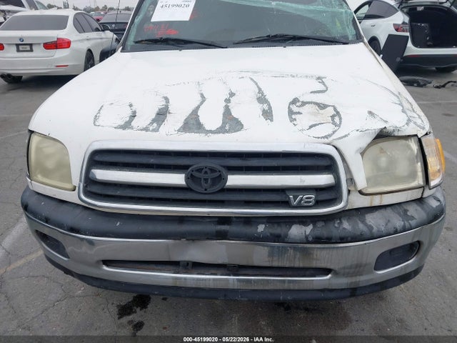 Aukcja sprzedaży 2000 Toyota Tundra Sr5 V8, vin: 5TBKT4416YS081131, numer aukcji: 45199020