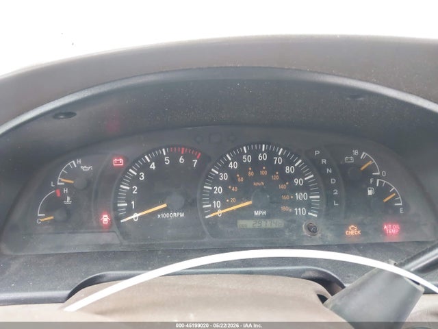 Aukcja sprzedaży 2000 Toyota Tundra Sr5 V8, vin: 5TBKT4416YS081131, numer aukcji: 45199020