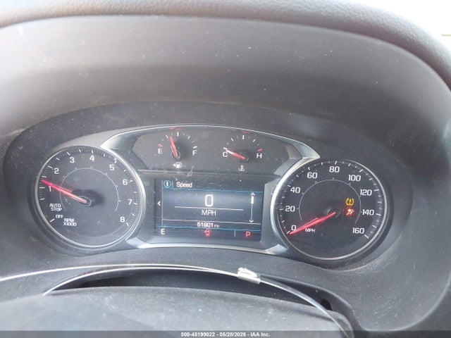 45199022 :رقم المزاد ، 3GKALTEG8PL204646 vin ، 2023 Gmc Terrain Awd Sle مزاد بيع
