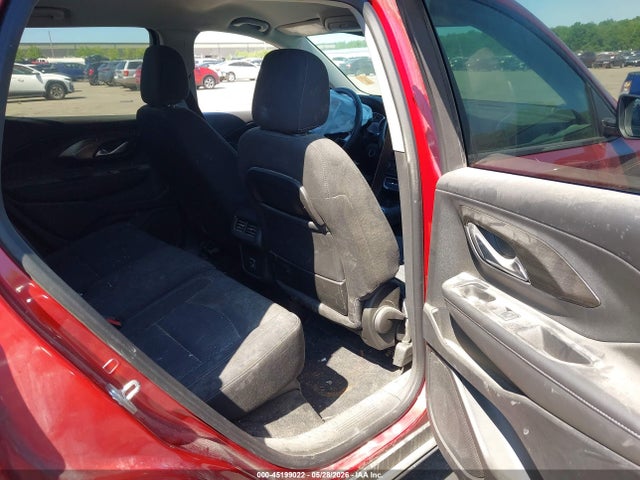 45199022 :رقم المزاد ، 3GKALTEG8PL204646 vin ، 2023 Gmc Terrain Awd Sle مزاد بيع