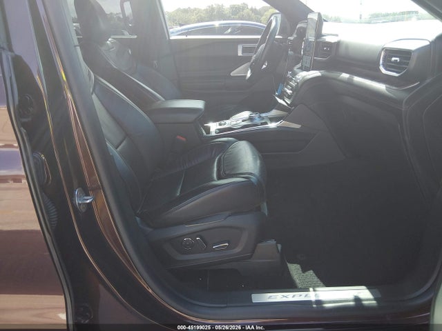 Aukcja sprzedaży 2020 Ford Explorer Platinum, vin: 1FM5K8HC2LGB19284, numer aukcji: 45199025