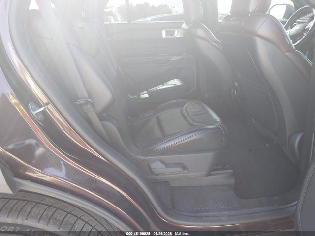 Aukcja sprzedaży 2020 Ford Explorer Platinum, vin: 1FM5K8HC2LGB19284, numer aukcji: 45199025
