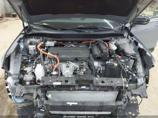 Продаж на аукціоні авто 2026 Honda Cr-v Hybrid Awd Sport-l, vin: 7FARS6H8XTE000905, номер лоту: 45199026
