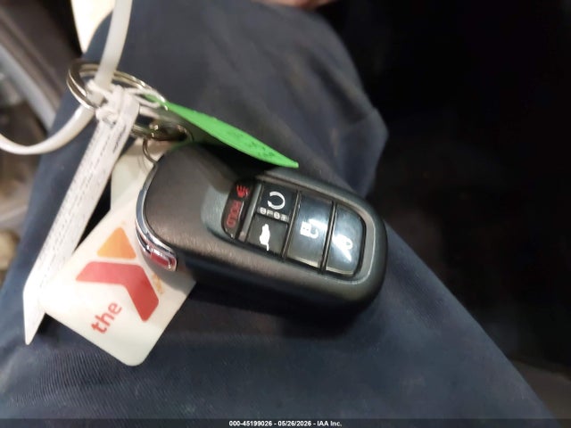 Продаж на аукціоні авто 2026 Honda Cr-v Hybrid Awd Sport-l, vin: 7FARS6H8XTE000905, номер лоту: 45199026