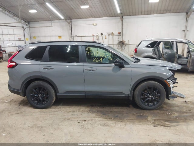 Продаж на аукціоні авто 2026 Honda Cr-v Hybrid Awd Sport-l, vin: 7FARS6H8XTE000905, номер лоту: 45199026