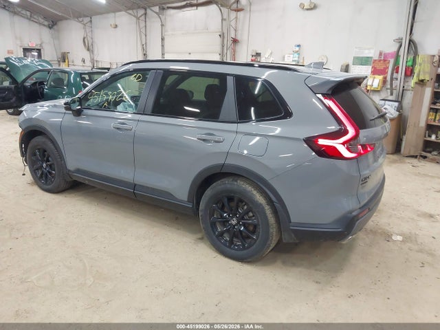 Продаж на аукціоні авто 2026 Honda Cr-v Hybrid Awd Sport-l, vin: 7FARS6H8XTE000905, номер лоту: 45199026