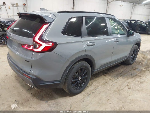 Продаж на аукціоні авто 2026 Honda Cr-v Hybrid Awd Sport-l, vin: 7FARS6H8XTE000905, номер лоту: 45199026