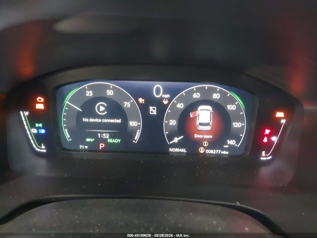 Продаж на аукціоні авто 2026 Honda Cr-v Hybrid Awd Sport-l, vin: 7FARS6H8XTE000905, номер лоту: 45199026