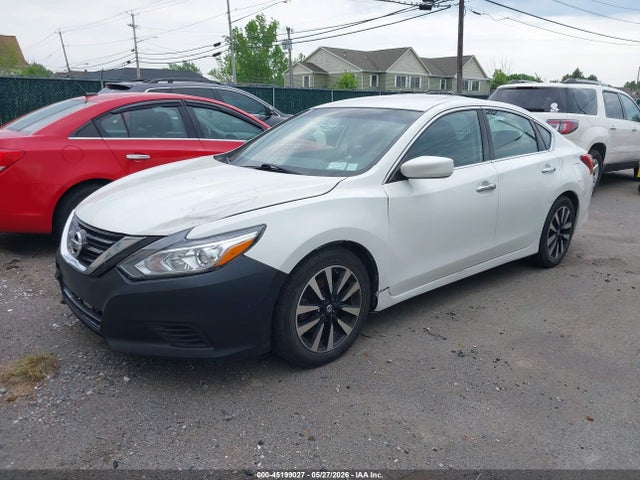 Продажа на аукционе авто 2018 Nissan Altima 2.5 Sv, vin: 1N4AL3AP3JC161540, номер лота: 45199027