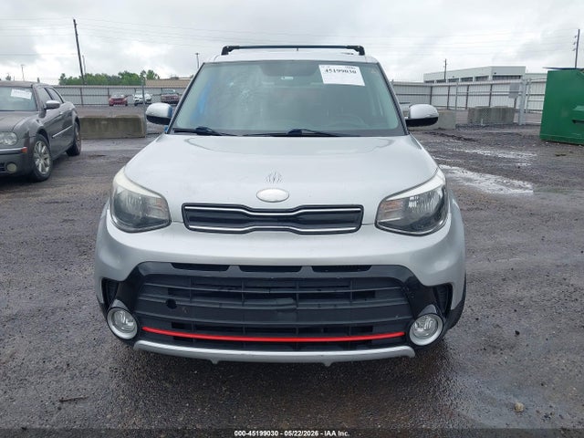 45199030 :رقم المزاد ، KNDJX3AA8H7450295 vin ، 2017 Kia Soul ! مزاد بيع