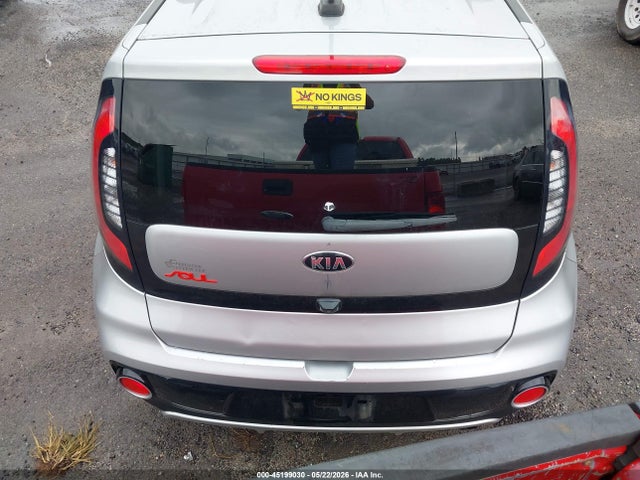 45199030 :رقم المزاد ، KNDJX3AA8H7450295 vin ، 2017 Kia Soul ! مزاد بيع