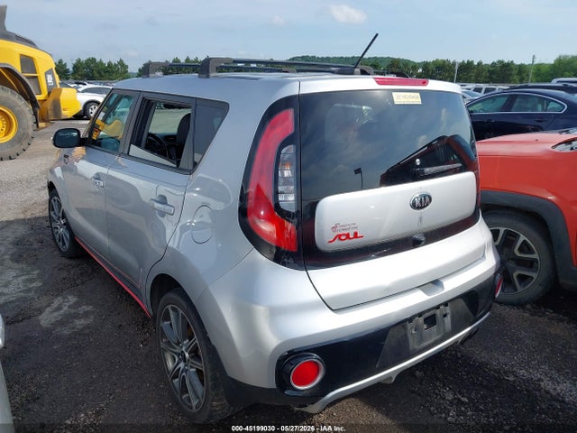 45199030 :رقم المزاد ، KNDJX3AA8H7450295 vin ، 2017 Kia Soul ! مزاد بيع
