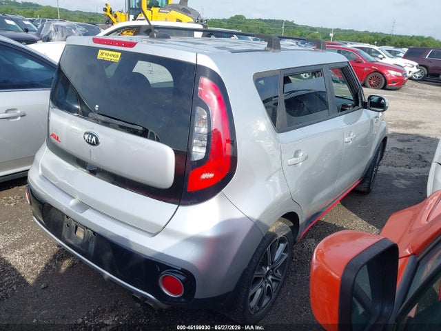45199030 :رقم المزاد ، KNDJX3AA8H7450295 vin ، 2017 Kia Soul ! مزاد بيع