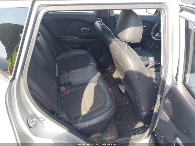 45199030 :رقم المزاد ، KNDJX3AA8H7450295 vin ، 2017 Kia Soul ! مزاد بيع