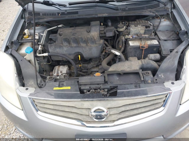 Продаж на аукціоні авто 2011 Nissan Sentra 2.0, vin: 3N1AB6AP5BL666163, номер лоту: 45199031