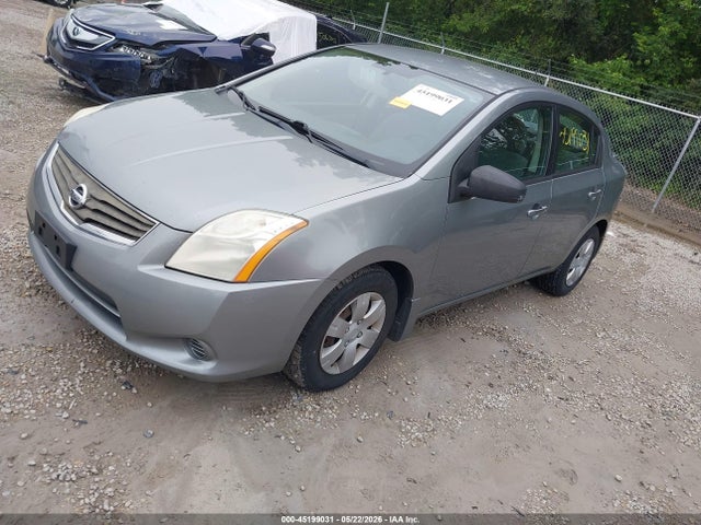 Продаж на аукціоні авто 2011 Nissan Sentra 2.0, vin: 3N1AB6AP5BL666163, номер лоту: 45199031
