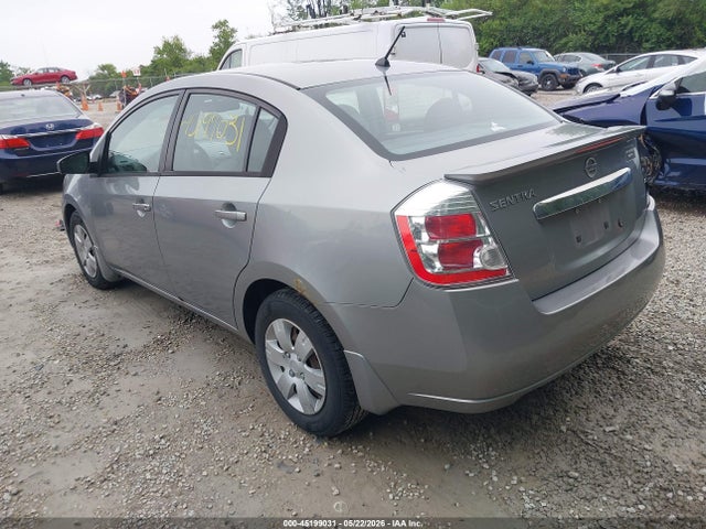Продаж на аукціоні авто 2011 Nissan Sentra 2.0, vin: 3N1AB6AP5BL666163, номер лоту: 45199031