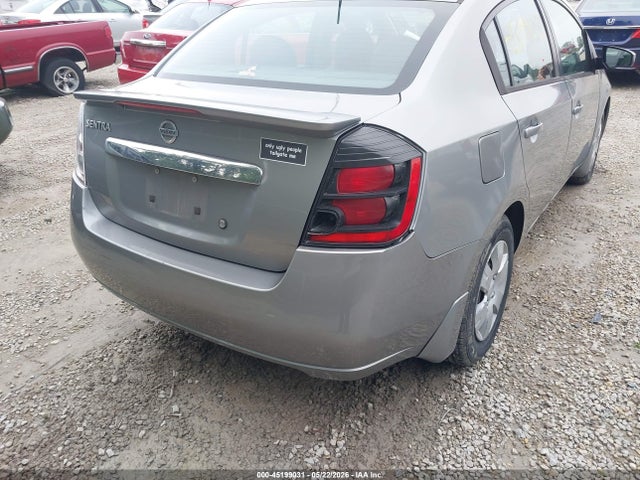 Продаж на аукціоні авто 2011 Nissan Sentra 2.0, vin: 3N1AB6AP5BL666163, номер лоту: 45199031