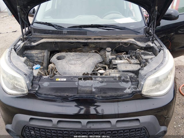 KIA Soul 2016 KNDJN2A24G7860079 Image 10