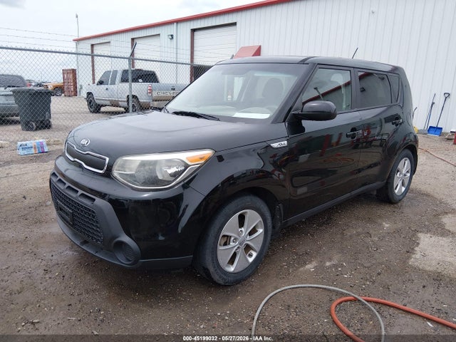 KIA Soul 2016 KNDJN2A24G7860079 Image 2