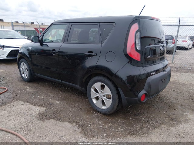 KIA Soul 2016 KNDJN2A24G7860079 Image 3