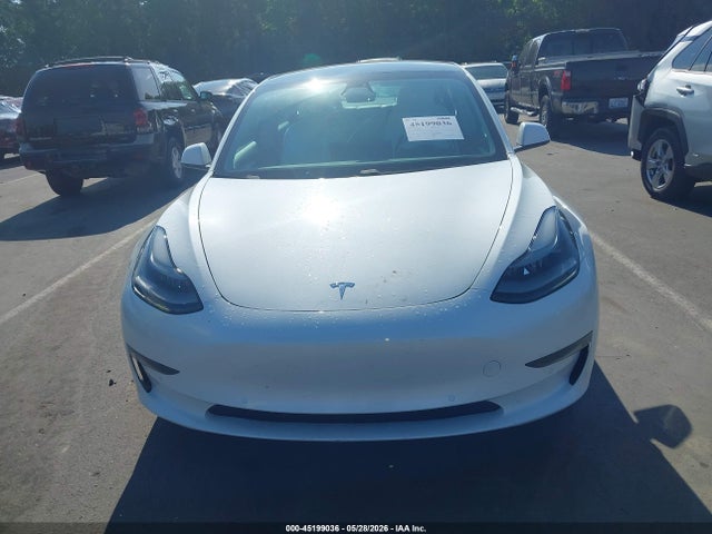 Tesla Model 3 Long Range 2021 5YJ3E1EBXMF059692 Image 12