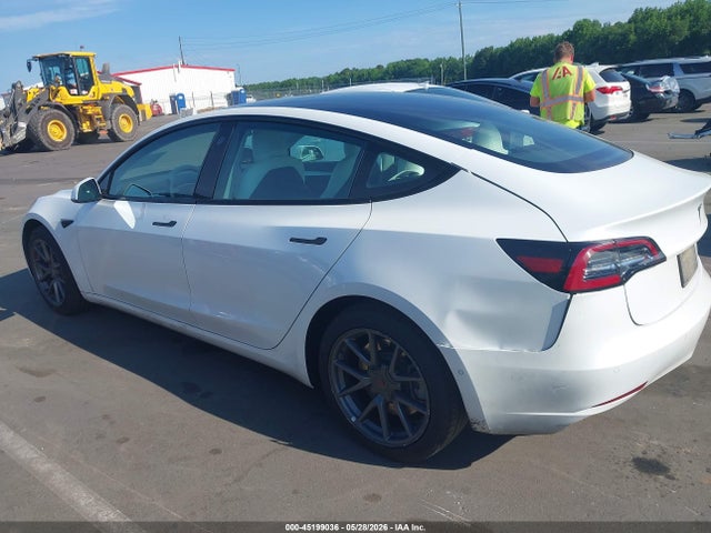 Tesla Model 3 Long Range 2021 5YJ3E1EBXMF059692 Image 14