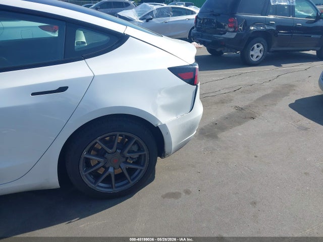 Tesla Model 3 Long Range 2021 5YJ3E1EBXMF059692 Image 6