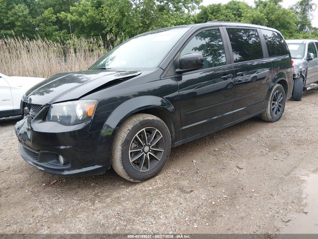 2015 Dodge Grand Caravan R/t მანქანა იყიდება აუქციონზე, vin: 2C4RDGEG8FR670730, აუქციონის ნომერი: 45199037