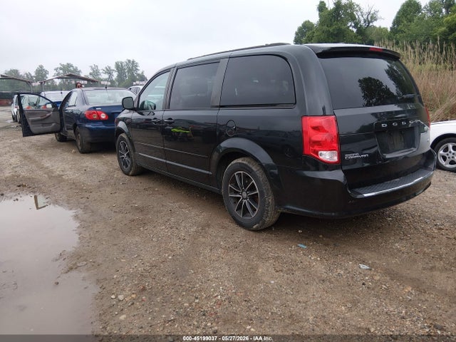 2015 Dodge Grand Caravan R/t მანქანა იყიდება აუქციონზე, vin: 2C4RDGEG8FR670730, აუქციონის ნომერი: 45199037