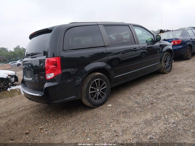 2015 Dodge Grand Caravan R/t მანქანა იყიდება აუქციონზე, vin: 2C4RDGEG8FR670730, აუქციონის ნომერი: 45199037
