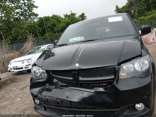 2015 Dodge Grand Caravan R/t მანქანა იყიდება აუქციონზე, vin: 2C4RDGEG8FR670730, აუქციონის ნომერი: 45199037