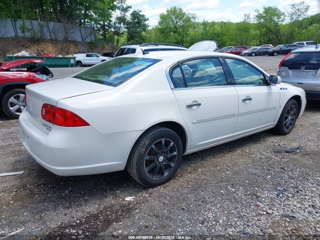 2006 Buick Lucerne Cxl მანქანა იყიდება აუქციონზე, vin: 1G4HD57246U171892, აუქციონის ნომერი: 45199039