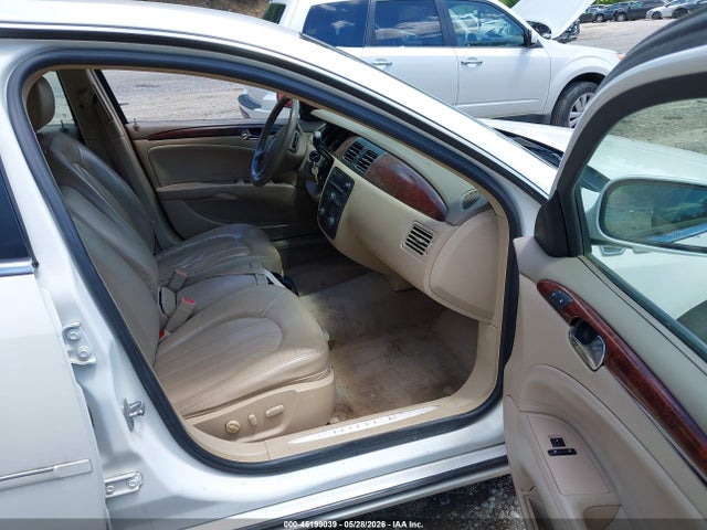 2006 Buick Lucerne Cxl მანქანა იყიდება აუქციონზე, vin: 1G4HD57246U171892, აუქციონის ნომერი: 45199039