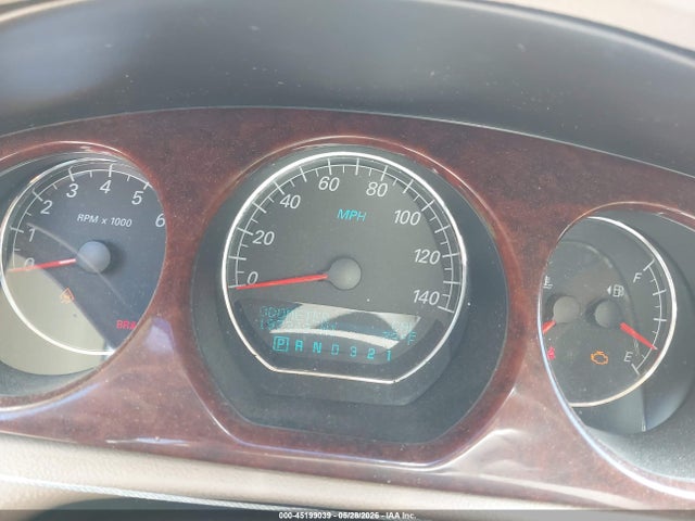 2006 Buick Lucerne Cxl მანქანა იყიდება აუქციონზე, vin: 1G4HD57246U171892, აუქციონის ნომერი: 45199039