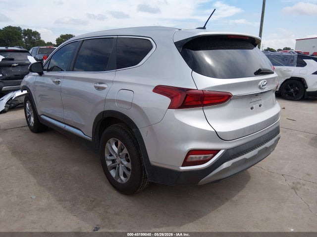 Продажа на аукционе авто 2019 Hyundai Santa Fe Se, vin: 5NMS23AD8KH084478, номер лота: 45199040