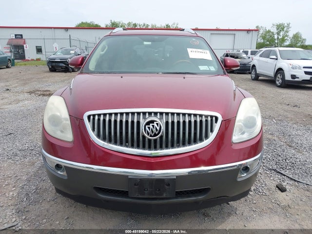 2008 Buick Enclave Cxl მანქანა იყიდება აუქციონზე, vin: 5GAEV23778J299005, აუქციონის ნომერი: 45199042