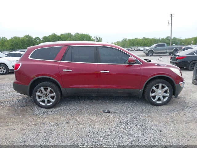 2008 Buick Enclave Cxl მანქანა იყიდება აუქციონზე, vin: 5GAEV23778J299005, აუქციონის ნომერი: 45199042