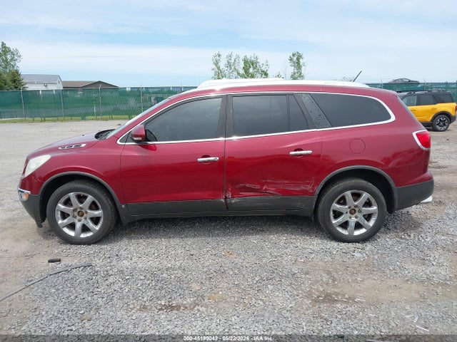 2008 Buick Enclave Cxl მანქანა იყიდება აუქციონზე, vin: 5GAEV23778J299005, აუქციონის ნომერი: 45199042